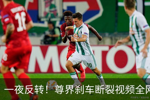 一夜反转！尊界刹车断裂视频全网下架，这个瓜有点大啊